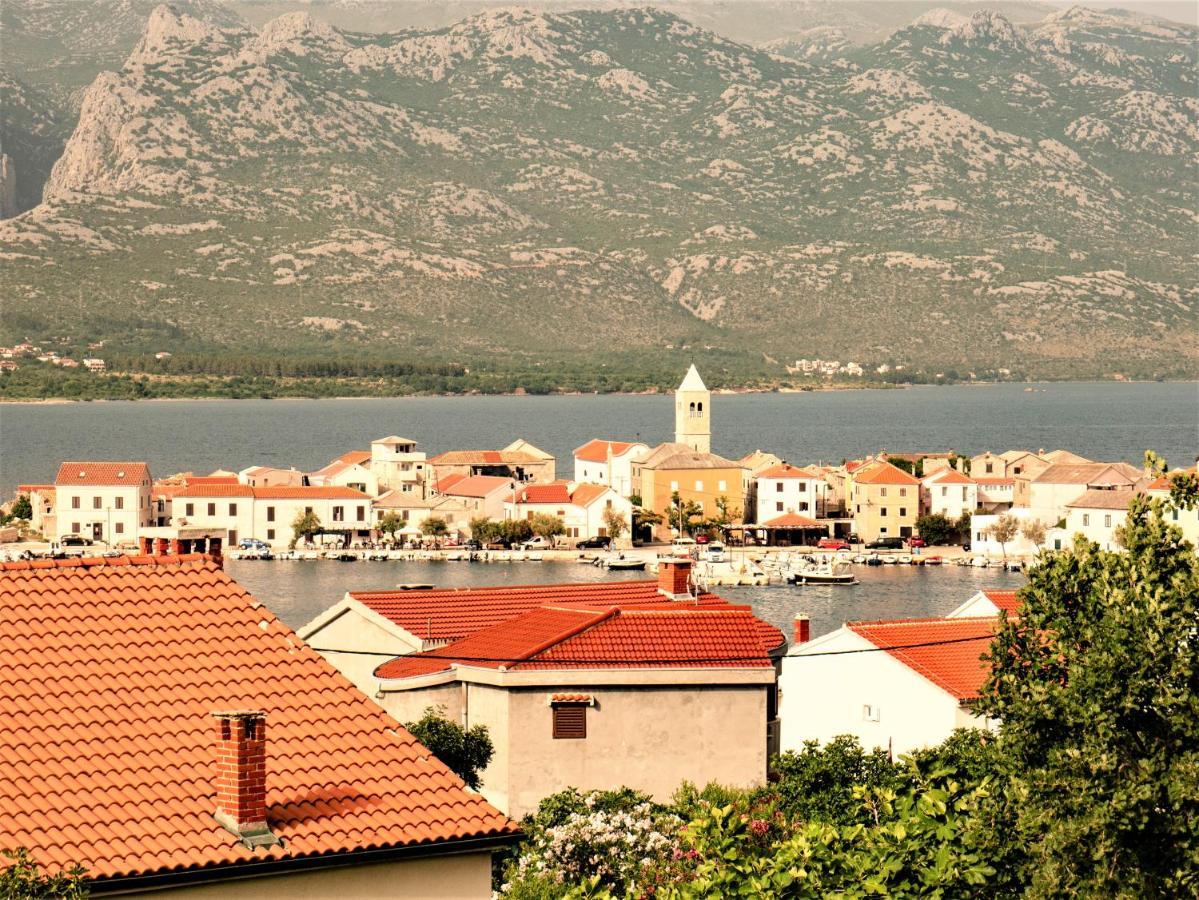 Apartment Sea&Mountain Виньерац Экстерьер фото